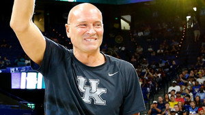 Being Rex Chapman