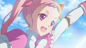 Explosion Angel Hatsuri-chan