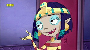 The Mummie's Curse