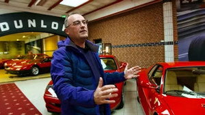Lillebæltsbroen, Ferrari og brunsviger