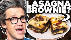 Will It Brownie? Taste Test