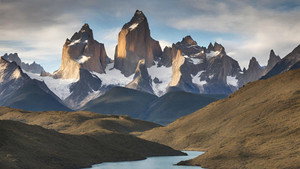 Beyond Patagonia - Journey to the end of the world (second version)
