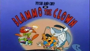 Pfish and Chip: Blammo the Clown