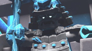 The Never-Realm