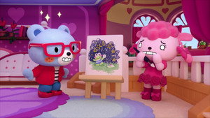 Pinky's Surprise