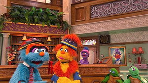 Furchester on Wheels