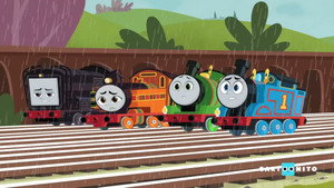 Blue Engine Blues