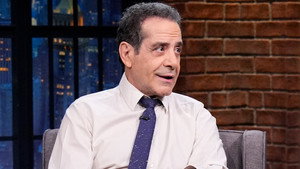 Tony Shalhoub, Jenny Slate, Chef Michael Vignola