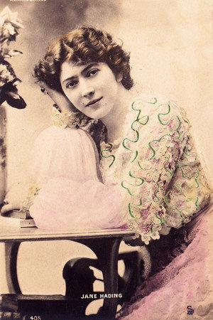 Jeanne Hading