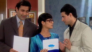 Meenakshi is After Purab