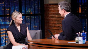 Sienna Miller, Matthew Rhys, Jacqueline Woodson