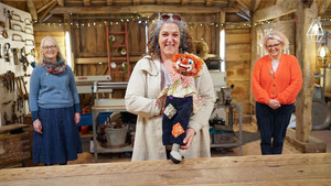 1970s Puppet