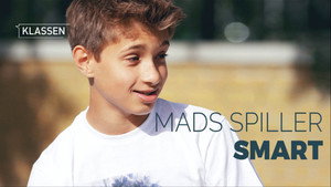 Mads plays smart