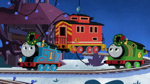 Christmas Mountain