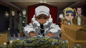 The Fundraiser
