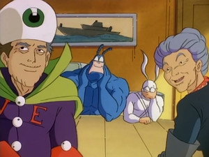 Grandpa Wore Tights