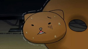 Tummy Ache