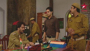 Naitik is arrested