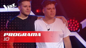 Episode 10⎜Blind Auditions