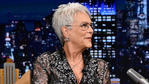 Jamie Lee Curtis, Sam Heughan, Andrew Jarecki, Megan Moroney