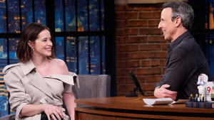 Claire Foy, Bert Kreischer