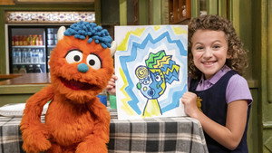 Sesame Street Art Museum