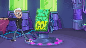 Unmasking - The Teen Titans Story