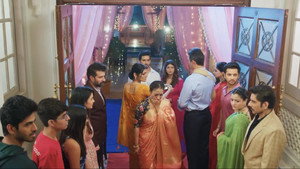 Abhira's Grihapravesh