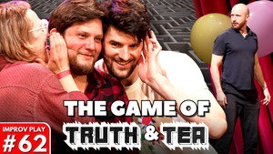 The Game of Truth And Tea