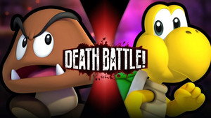 Goomba VS Koopa
