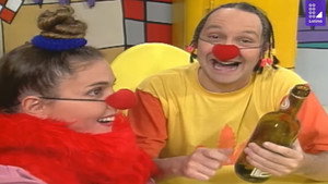 La claunación