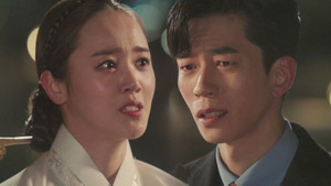 Yu Ra Teams Up with the Empress Dowager