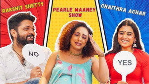 Rakshit Shetty & Chaithra Achar | Sapta Sagaradaache Ello Side B