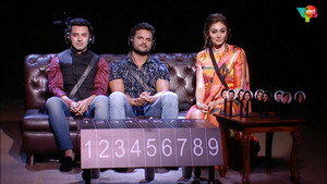 Contestants face secret judgement!