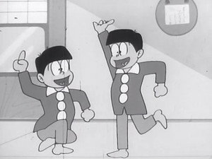 The Opposite-Head Experiment / Iyami the Designer