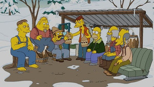 Rednecks and Broomsticks