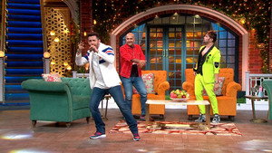 Comedy Trip With Indian Idol Trio