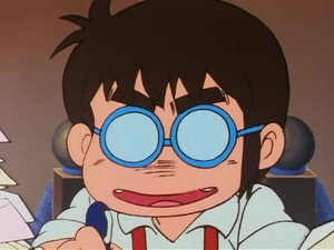 Seiichiro's Technique at Winning Romantic Love