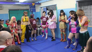 TJPW Ririko Kendo Aid