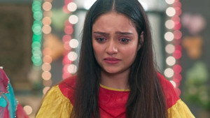 Poonam Gets Caught