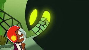 Ooze On The Loose