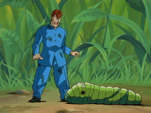 Rando Rises, Kuwabara Falls