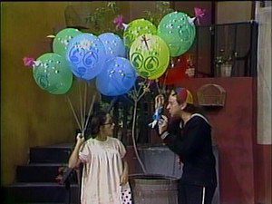 Ponchando Globos