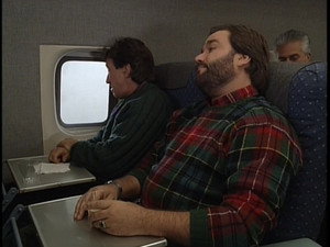 'Twas the Flight Before Christmas