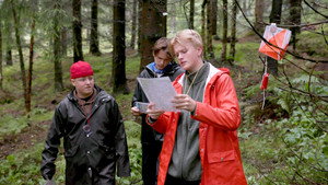 The Class Camp: Orienteering Survival