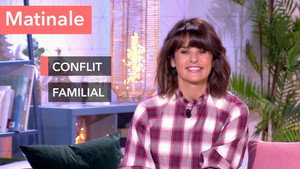 Morning show: family squabbles