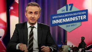 The 17 Interior Ministers of the Interior Ministers