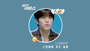 Stray Kids' SEUNGMIN