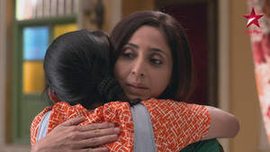 Sneha Returns Home