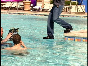 Walk on Water